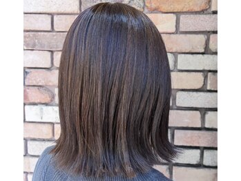 イブ ヘアーメイク(eve hair make)の写真/髪の変化が気になる30代～40代の女性におすすめ＊ダメージやエイジングケアに合わせたスタイルをご提案＿