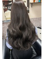 ヘアー クリエイション アミー あびこ店(Hair Creation ami)&nbsp;エクステでスタイルチェンジ