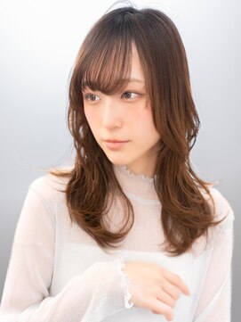 エイト 横浜店(EIGHT) 大人可愛い20代30代/髪質改善/ブリーチ/レイヤーカット576
