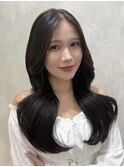 ワンホンレイヤー/イメチェン/髪質改善/顔周りカット/池袋 &nbsp;