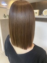 フォリア 吹田(Foria) 乾かすだけでまとまる髪へ。髪質改善ストレート
