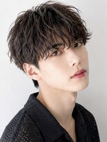ムーン 仙台一番町店(OON) ツイストパーマ/シャドウパーマ/韓国マッシュ/仙台メンズ/仙台