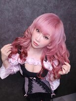 ルフレ 新宿本店2nd(Reflet) 【NAKAJI】インフルエンサー様多数指名!プルエクステ