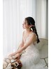 《花嫁様限定》ヘアセット＋メイク＋フェイシャルマスク 25000円