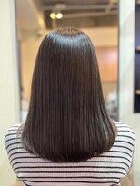 ベルヘアー あびこ店(Belle hair)&nbsp;オリーブベージュ