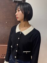 ノル(nol)&nbsp;ぱつミニぼぶ