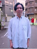 フジヘアワークス(FUJI HAIR WORKS)&nbsp;ゆるスパイラルセンターパート