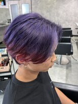 メゾンセブンルックス 宇都宮簗瀬店(Maison 7LOOKS)&nbsp;グラデーションデザイン《平畑》