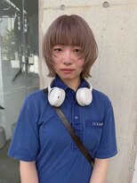ライク ベター(like better)&nbsp;layer bob / white beige
