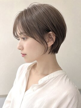 ベル 新宿(Belle) ショートボブ/ハンサムショート/マッシュショート/大人ショート