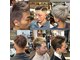 サンパ ヘア(Sanpa hair)の写真
