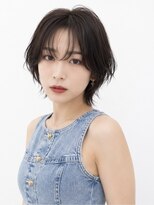 バポス ヘアサロン (BAPOS Hair Salon) 外はねショート40