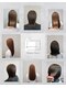 ハク ヘアー(haku hair)の写真/最新の髪質改善縮毛矯正でうるツヤ髪へ☆