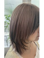 ファルベ(Farbe)&nbsp;ローライトカラー