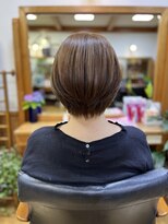 北本 美容室&nbsp;くびれショート