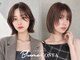 ブルーム コスタ(Blume COSTA)の写真/≪大人可愛いショートボブ≫圧倒的カット技術で“1番似合う”をご提案♪思わず見惚れる上品な質感へ