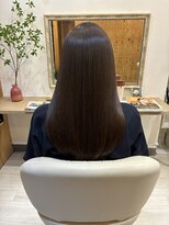 ミーユ(me you)&nbsp;ロングレイヤー
