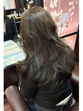 ラシク(RASHIKU) バタフライレイヤー