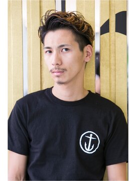 インアンドヤング(in&yang) アバンギャルドに