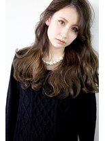 パッチ ヘアー(PATCH HAIR)&nbsp;グレージュカラー