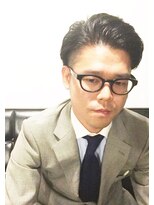 ヘアー メイク ミート(hair make Meet)&nbsp;ビジネススタイル