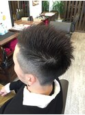 メンズカット