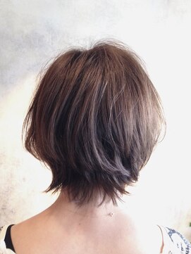 ホフ 大阪心斎橋店(F.O.F) ラベンダーアッシュ【ホフ/大阪/心斎橋/難波】