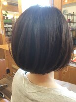 ララテラス(LaLa Terrace)&nbsp;～LaLa Terrace流～ナチュラルブラウン×大人ボブ