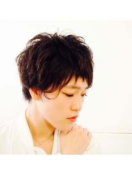 ピースヘアサロン(PEACE hair salon) ☆PEACEのショートスタイル★
