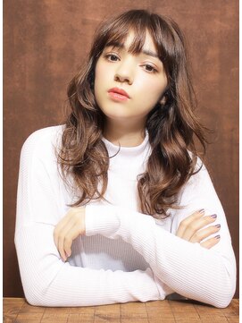 シアンデルカ(CYANDELUCCA) 大人のためのスリークウェーブ