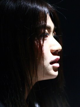 カゼ ダイカンヤマ Kaze DAIKANYAMA 艶感ネオンダークブラウン