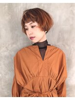 ヘルベチカ・ヘア(Helvetica hair)&nbsp;[helvetica hair] EU bob