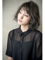 ノアパルフェ 銀座(noah parfait)&nbsp;＊切りっぱジュエリーボブ＊