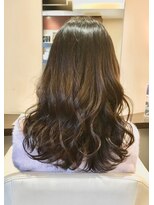 ビアンコ(BlANCO)&nbsp;【BLANCO】クセを馴染ませる大人ロング（水嶋哲哉）