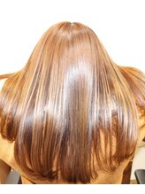 エコヘアー アペックス(Eco Hair APEXS) 髪質改善ヘア