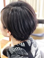 ニーナ せんげん台(nina)&nbsp;３０代・４０代に人気の耳かけボブ