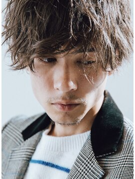 アットラブ バイ ベル(at'LAV by Belle) アンニュイショート！