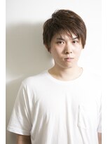 キャッチオールヘア(CATCH ALL HAIR) エアリアル束感ヘア