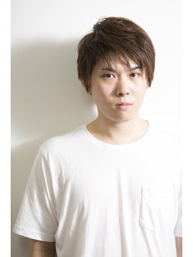 キャッチオールヘア(CATCH ALL HAIR) エアリアル束感ヘア