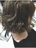 ウェーブボブ
