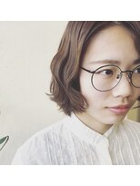 ロプート(Loput) girly bob