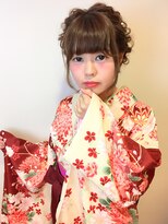 エルパティオ(EL PATIO)&nbsp;卒業式　袴　成人式　振袖　ルーズ　ヘアアレンジ