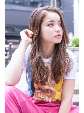 エース (ACE) ACE 大人ロング×3Dベージュカラー 横浜