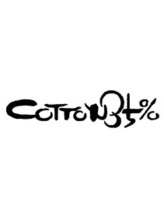 COTTON35％ 帯広東店