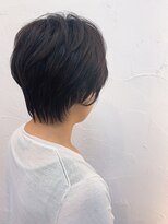 ヘア デザイン ハルプ(hair design HALB)&nbsp;シルクショート