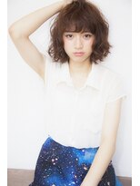 キートスバイガーランド (Kiitos by Garland)&nbsp;[Kiitos/吉祥寺]☆Aラインヴェールウェーブボブ☆