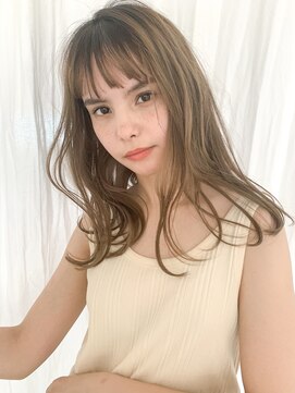 ルーム(Loom.) 秋冬クリーミーマロベージュ○【Loom./明治神宮前/原宿/表参道】