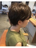 リモア(Re more)&nbsp;ハンサムショート☆