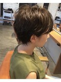 ハンサムショート☆