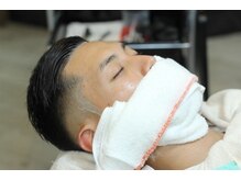メンズヘアサロン アンド マン グルーミング ジャパン(and MAN grooming JAPAN)の写真